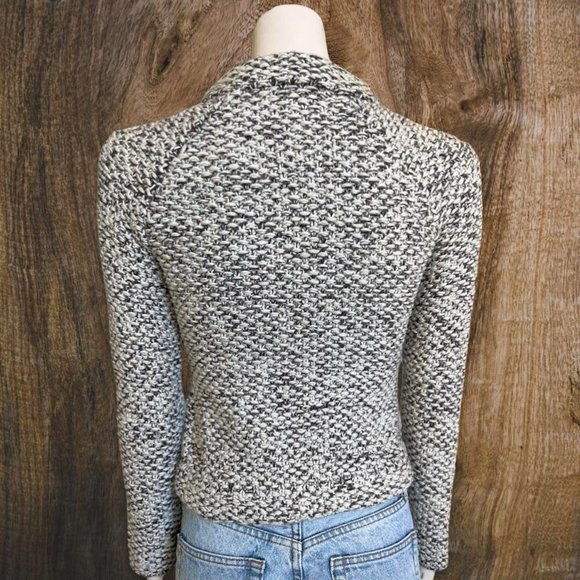 VINTAGE Y2K HAND KNITTED CARDIGAN BY J.CREW - Picture 3 of 4